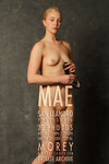 Mae California nude photography of nude models cover thumbnail